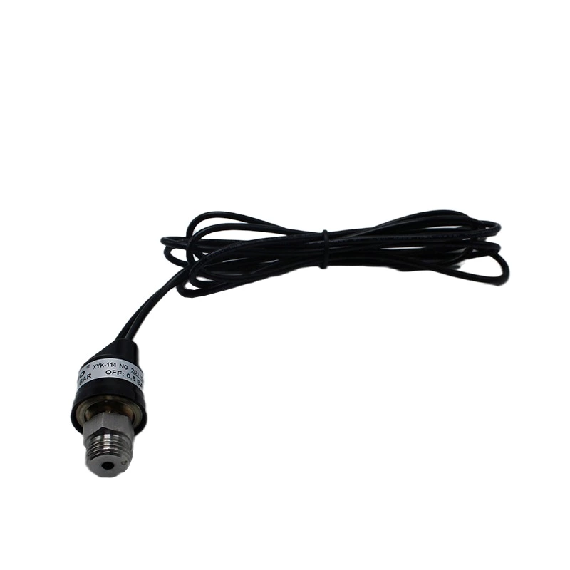 Stainless Steel Thread Connector Pressure Switch