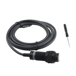 Photoelectric Sensor YA-E3F-DS30C4 NPN PNP Detection Distance 10cm Diffuse reflection type