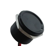 No Lamp Piezo Switch Aluminum Piezo Switch