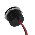 No Lamp Piezo Switch Aluminum Piezo Switch