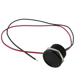 No Lamp Piezo Switch Aluminum Piezo Switch