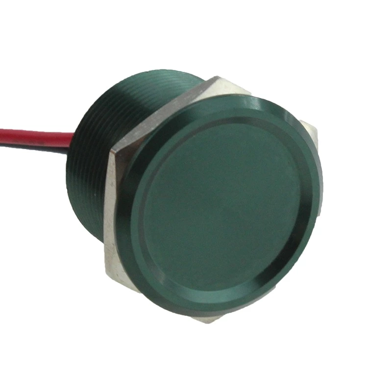 Good price of 22mm push button piezo switch with high quality