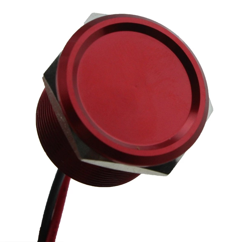 High Quality Piezo Switch Aluminum Piezo Switch