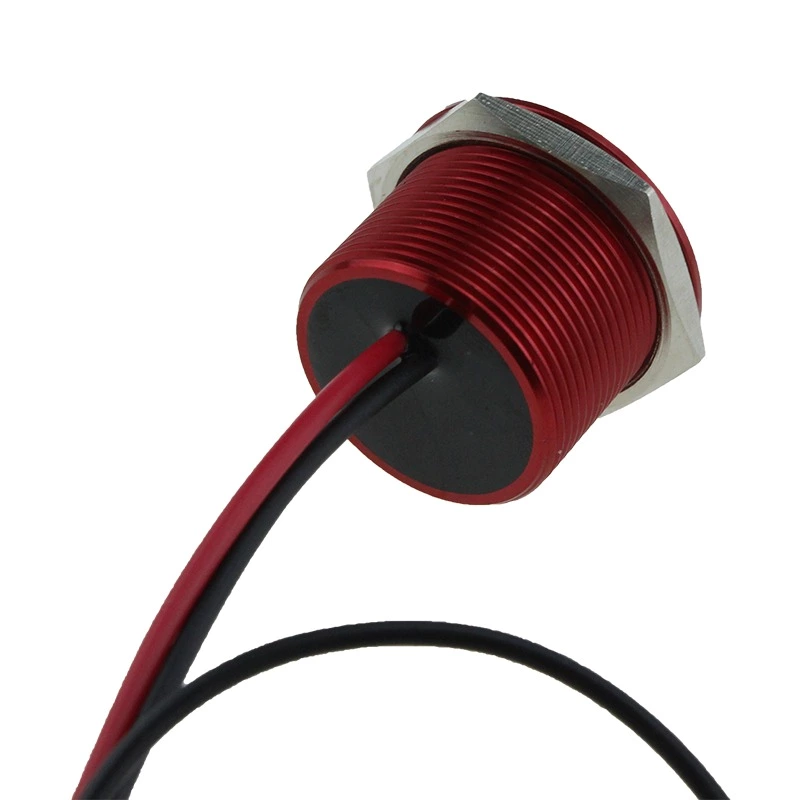 High Quality Piezo Switch Aluminum Piezo Switch
