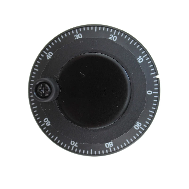 YMA600 Voltage Output Black CNC Machine Manual Encoder
