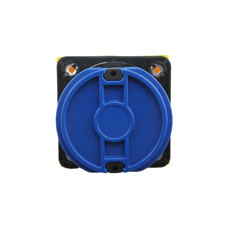On-off Isolator Switch With Pad Lock Rotary Cam Disconnect Control Power Three Poles YMD11-32A