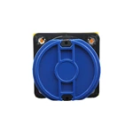 On-off Isolator Switch With Pad Lock Rotary Cam Disconnect Control Power Three Poles YMD11-32A