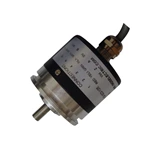 ISN4406 Solid shaft diameter 6mm; outside diameter 44 mm Solid Shaft Incremental Rotary Encoder