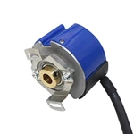 YMP4008 40mm 8mm 3 Channel Hollow Shaft Incremental Encoder