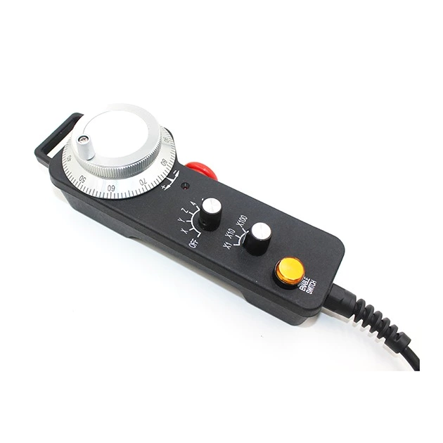 ISMM2080 Pulse Generator MPG Hand wheel CNC Pendant Rotary Encoder