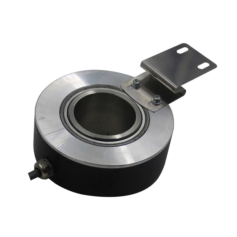 IHA9030 Hollow Shaft Encoder Rotary Encoder Outer diameter 90mm