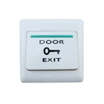 Type 86 Wall Hotel Residence Self-resetting Type One Door Opening Control Area Access Control Switch with Night Light