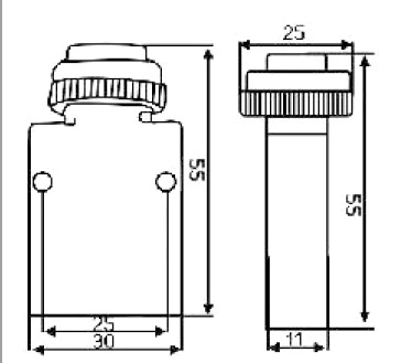 G14-3A10NC Diffused Reflection Type NO+NC Output Photoelectric Switch