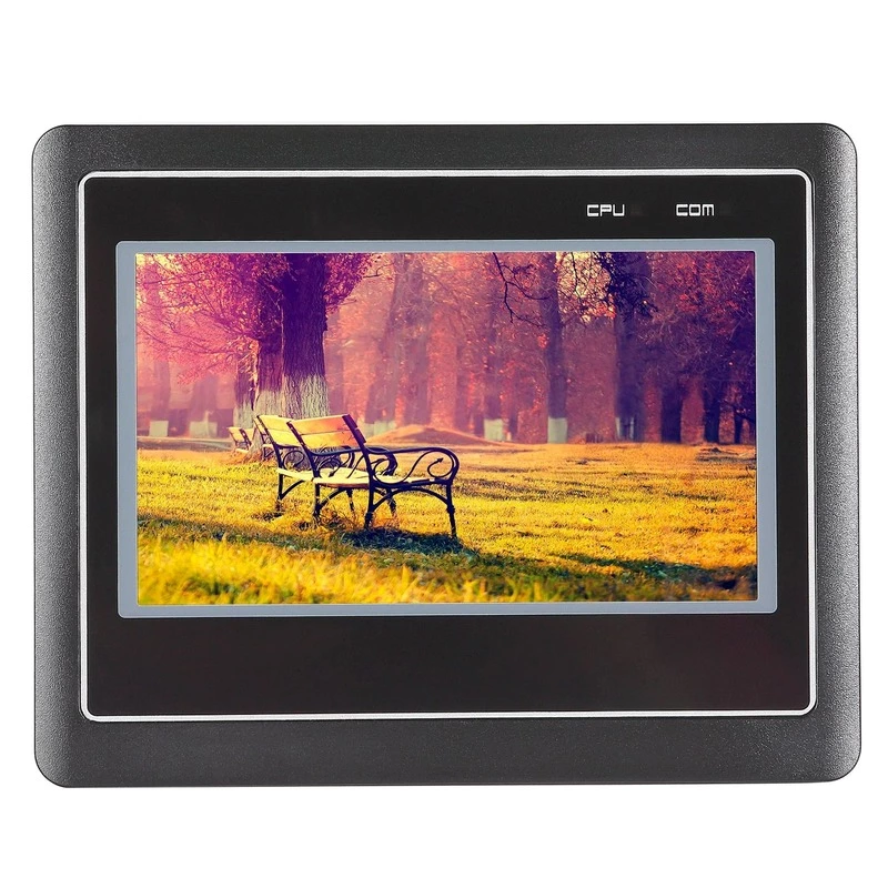 RTS4043C HMI Touch Screen PLC Programmable Logic Controller Human Machine Interface