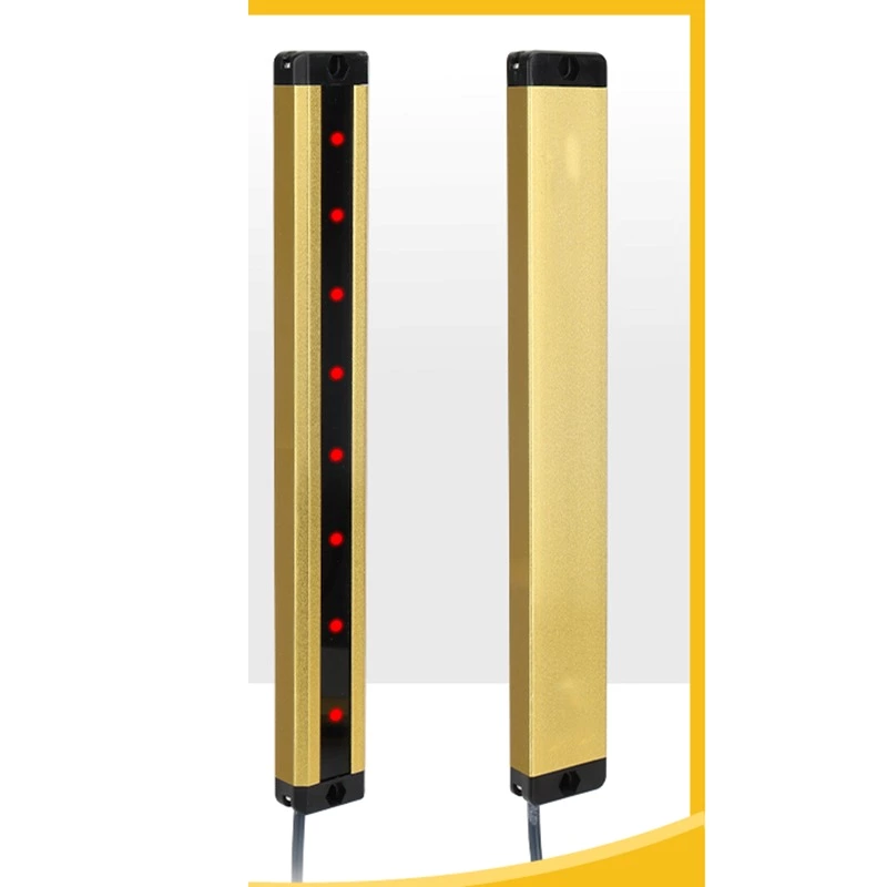 SCB FRONT ULTRA-THIN Light Curtain Sensor SCB Series