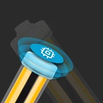 SCE WATERPROOF TYPE Light Curtain Sensor SCE Series