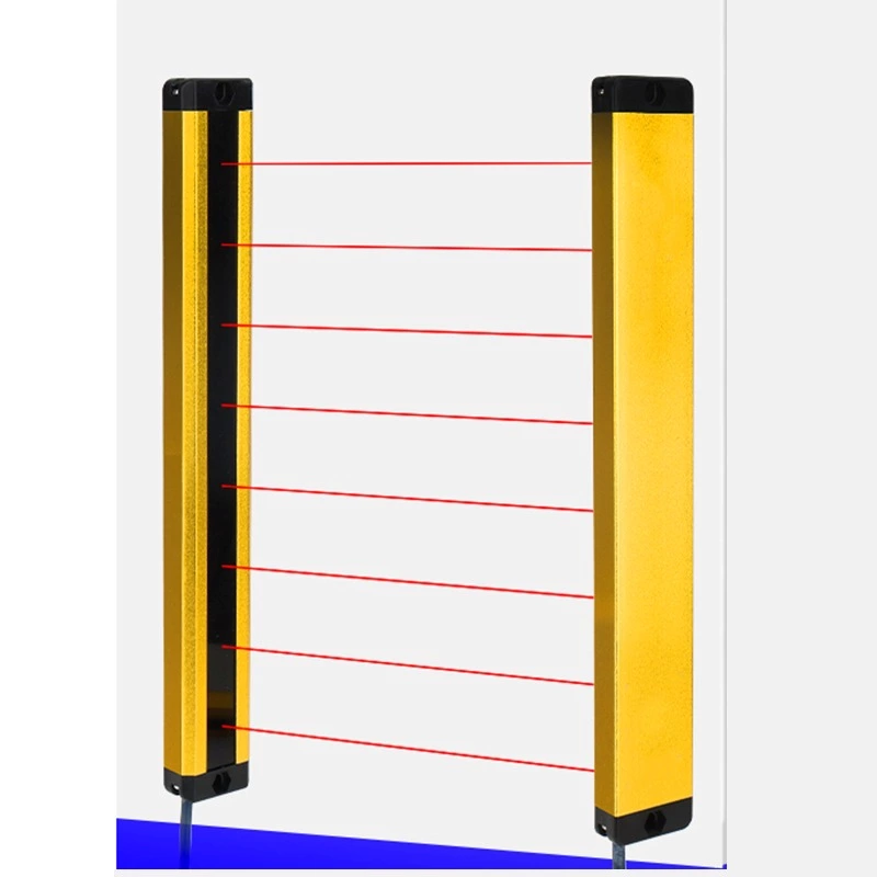 SCB FRONT ULTRA-THIN Light Curtain Sensor SCB Series