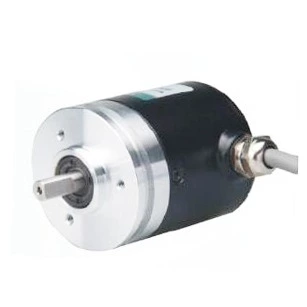 ISN4006 Dia 40mm Shaft diameter 6mm Optical Rotary Encoder