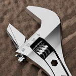 Multi-function adjustable wrench spanner AS-6 AS-8
