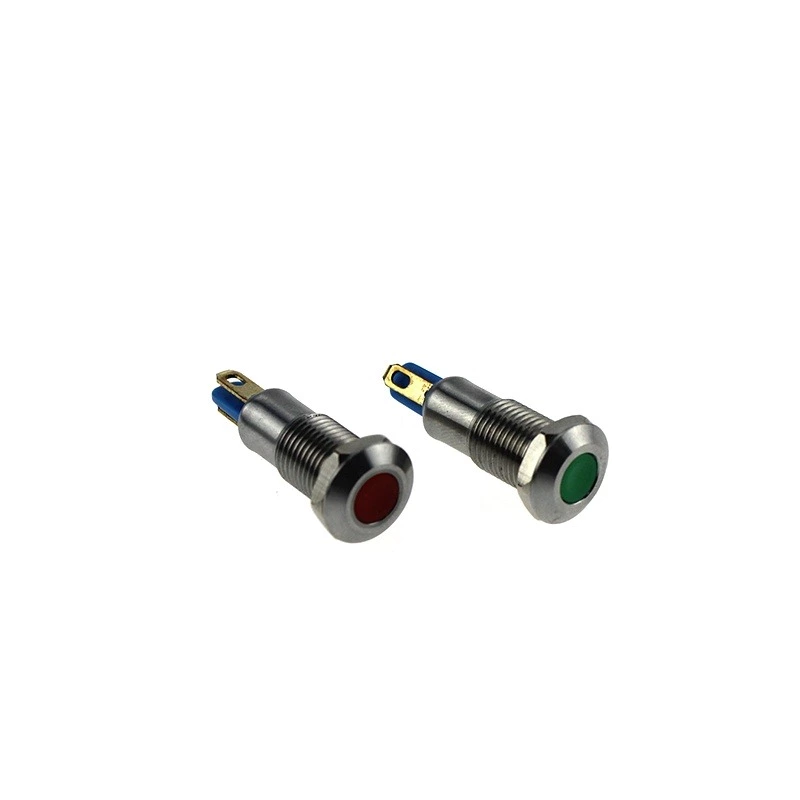 industrial 8mm light indicator lamp small price 12v led indicator lights light indicator