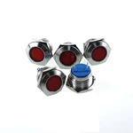 ABI16C-C0 Metal Indicator Light Series LED IP68 Indicator Light