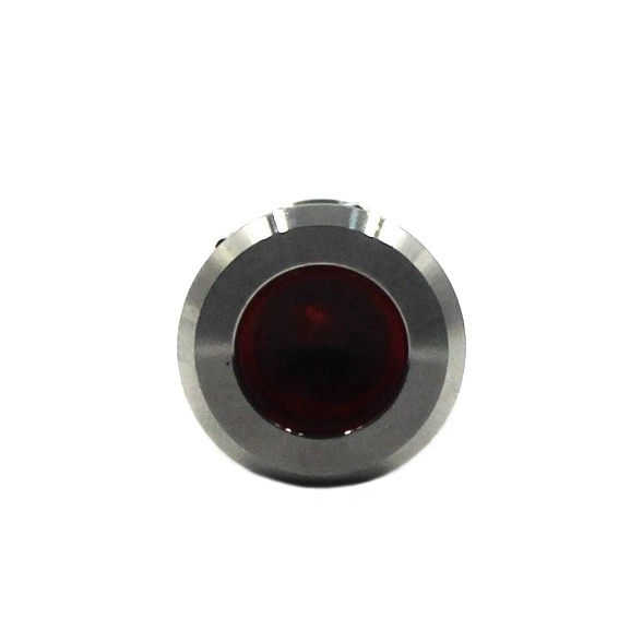 Hot sale ABI16C-P1 16mm Metal Indicator Light Series LED IP67 Indicator lamp Metal push button