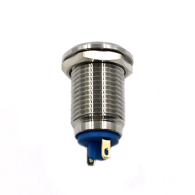 Hot sale ABI16C-P1 16mm Metal Indicator Light Series LED IP67 Indicator lamp Metal push button