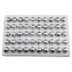 ABS12C-Q0 metal push button switch stainless RoHS screw terminal switch