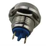 Hot sale ABS12C-Q1 12mm momentary waterproof mini push button switch