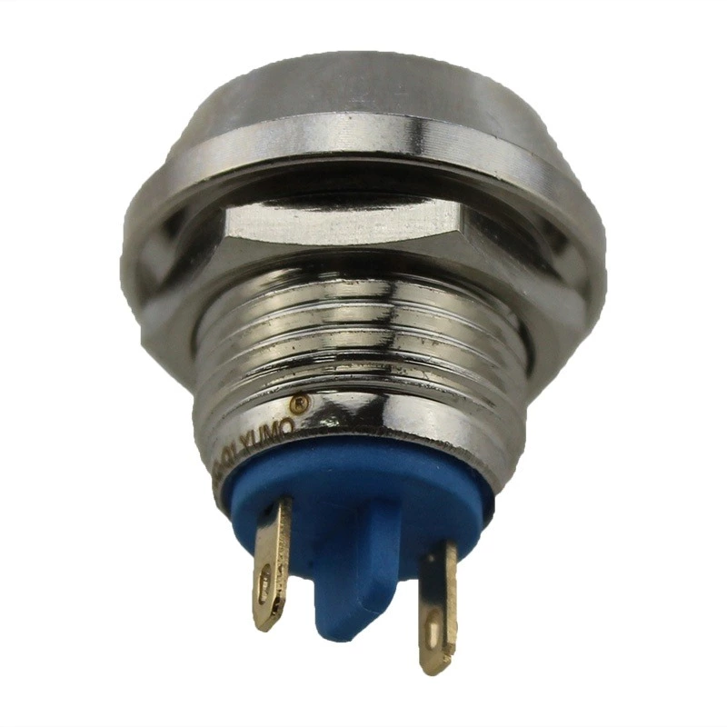 Hot sale ABS12C-Q1 12mm momentary waterproof mini push button switch