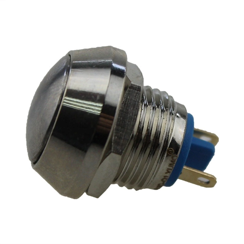 Hot sale ABS12C-Q1 12mm momentary waterproof mini push button switch