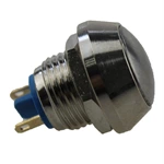 Hot sale ABS12C-Q1 12mm momentary waterproof mini push button switch