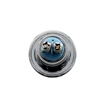 12mm stainless steel waterproof ABS12S-Q0 ball metal button switch