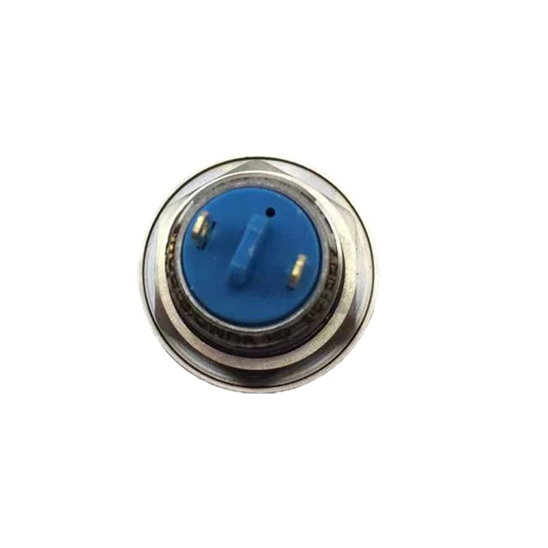 IP67 12mm Stainless Steel RoHS Screw Terminal Ball Copper Plating Momentary Metal Push Button Switch