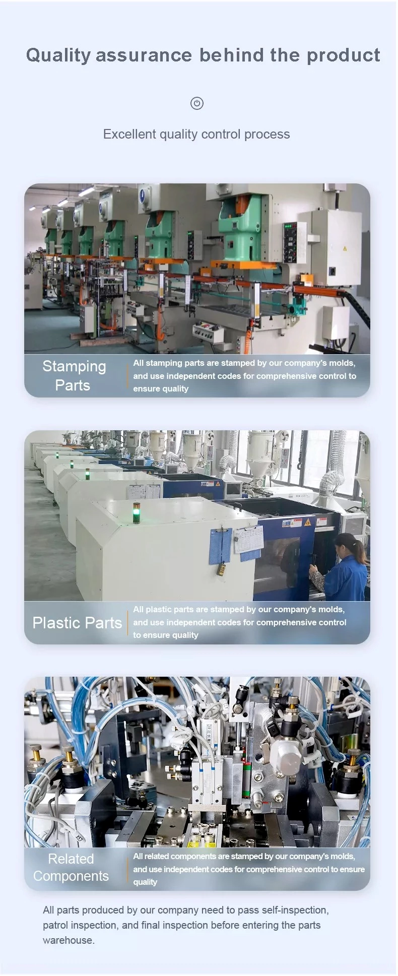 Hot sale LB-16A annular stainless steel panel LED metal push button