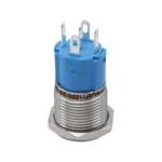 LA16AJSF Metal Push Button with Ip67 Waretproof Push Button