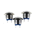 JS16B-10JS Metal push button with door bell